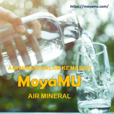 Jual AMDK MoyaMU Purwokerto